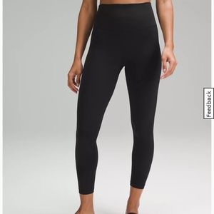 lululemon Align™ High-Rise Pant 25"